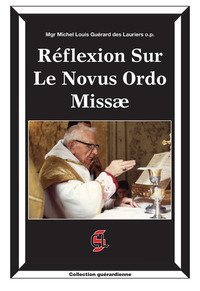 R&eacute;flexion sur le Novus Ordo Miss&aelig;