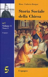 Storia sociale della Chiesa