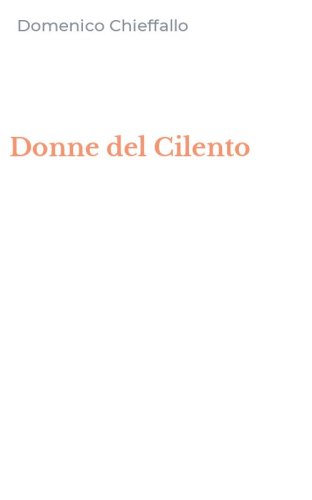 Donne del Cilento