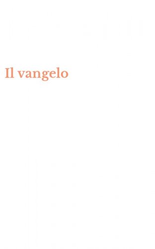 Il vangelo