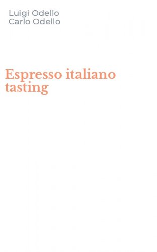 Espresso italiano tasting