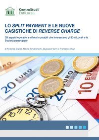 Lo split payment e le nuove casistiche di reverse charge. Gli aspetti operativi e i riflessi contabili che interessano gli enti locali e le societ&agrave; partecipate