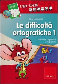 Le difficolt&agrave; ortografiche - TRIGRAMMI.