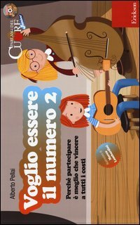 Voglio essere il numero 2. Perch&eacute; partecipare &egrave; meglio che vincere a tutti i costi