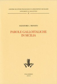 Parole galloitaliche in Sicilia