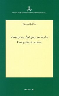 Variazione diatopica in Sicilia. Cartografia elementare