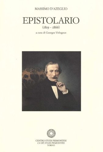Epistolario (1819-1866)