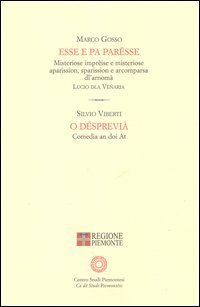 Esse e pa par&euml;sse-O d&euml;spreivi&agrave;