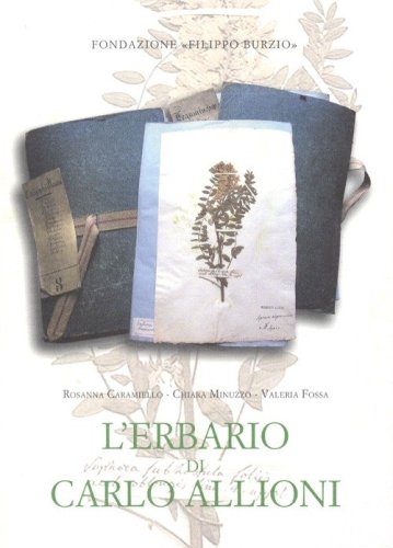L'erbario di Carlo Allioni
