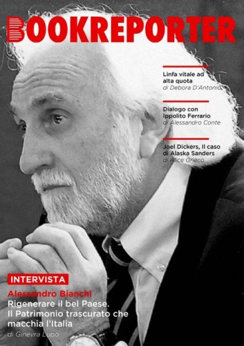 Bookreporter magazine