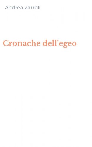 Cronache dell'egeo