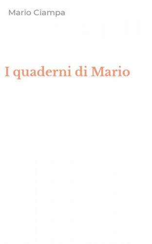 I quaderni di Mario
