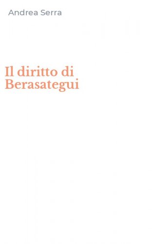 Il diritto di Berasategui