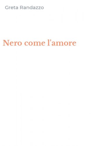 Nero come l'amore