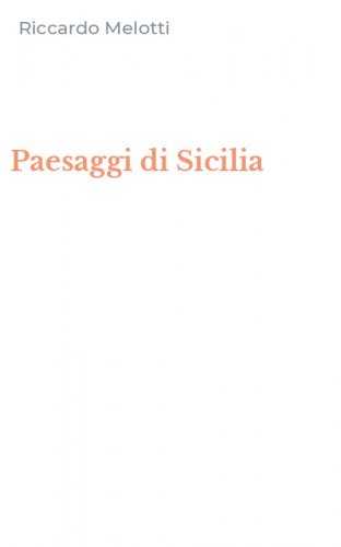 Paesaggi di Sicilia