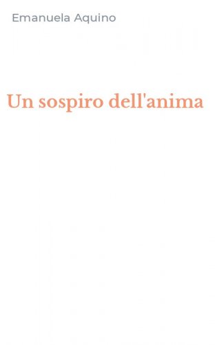 Un sospiro dell'anima