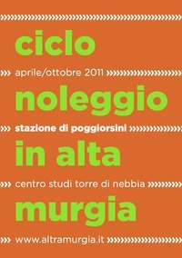 Ciclo noleggio in Alta Murgia
