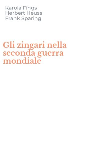 Gli zingari nella seconda guerra mondiale