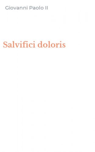 Salvifici doloris
