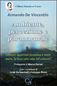 Ambiente, percezione e paranormale. Fantasmi, apparizioni miracolose e mostri marini. Se fosse tutta colpa dell'ambiente?