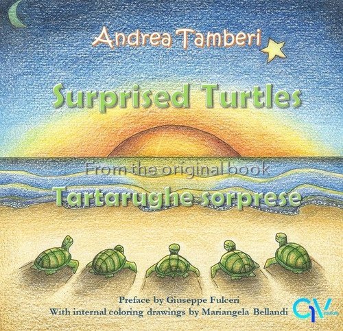 Surprised turtles