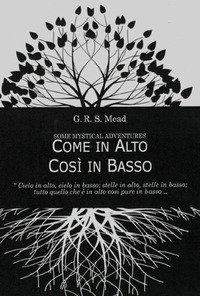 Come in alto cos&igrave; in basso