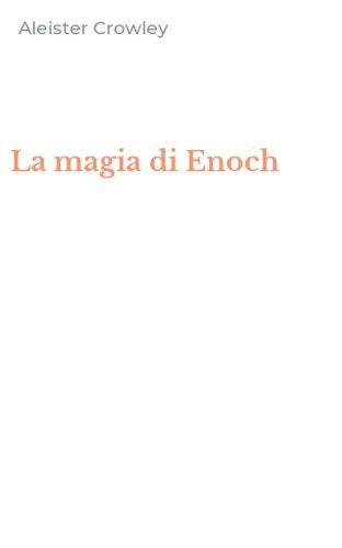 La magia di Enoch