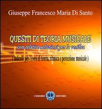 Quesiti di teoria musicale