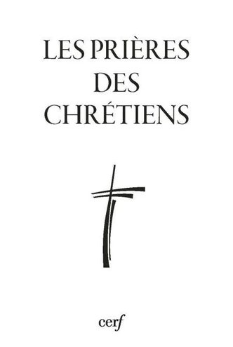 PRIERES DES CHRETIENS