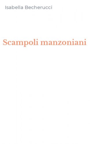 Scampoli manzoniani