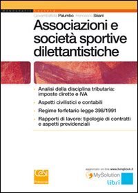Associazioni e societ&agrave; sportive dilettantistiche
