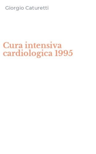 Cura intensiva cardiologica 1995