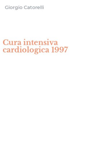 Cura intensiva cardiologica 1997