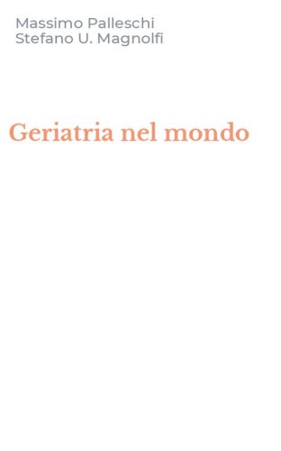 Geriatria nel mondo