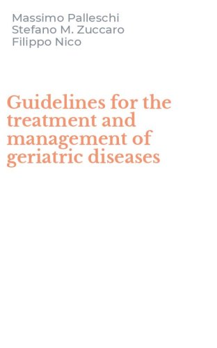 Guidelines for the treatment and management of geriatric diseases