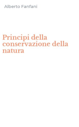 Principi della conservazione della natura