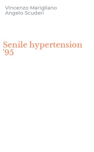 Senile hypertension '95