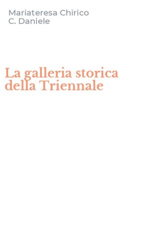 La galleria storica della Triennale