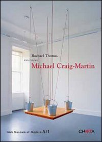 Rachel Thomas interviews Michael Craig-Martin