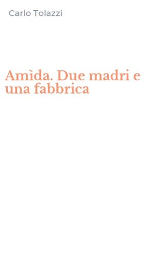 Am&igrave;da. Due madri e una fabbrica