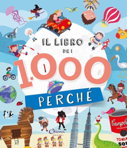 Il libro dei 1000 perch&eacute;