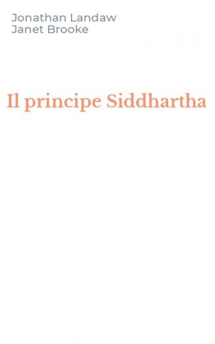 Il principe Siddhartha