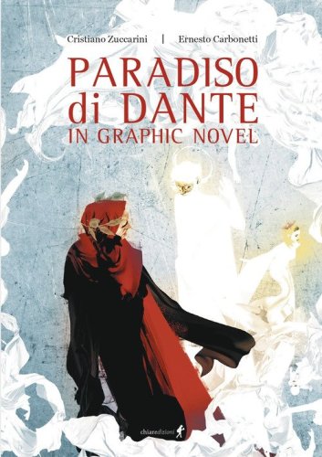 Paradiso di Dante in graphic novel