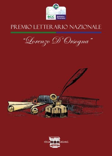 Premio letterario nazionale &laquo;Lorenzo D'Orsogna&raquo;