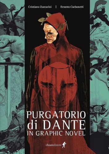 Purgatorio di Dante in graphic novel