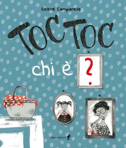 Toc toc chi &egrave;?