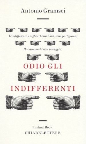 Odio gli indifferenti