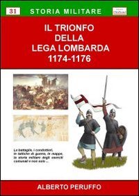Il trionfo della Lega Lombarda 1174-1176