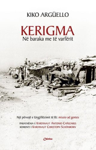 Kerigma N&euml; baraka me t&euml; varf&euml;rit