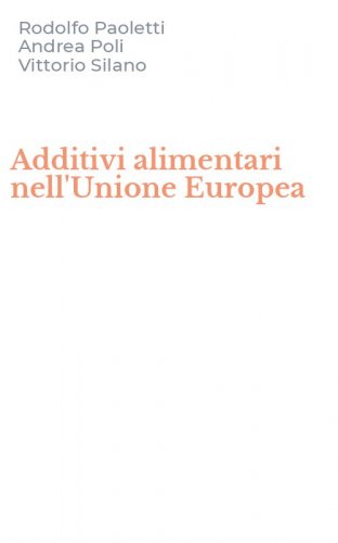 Additivi alimentari nell'Unione Europea